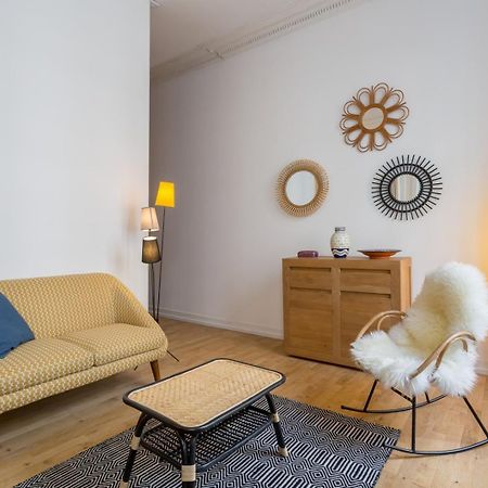 Patchwork - Location Meuble T2 - Lyon 2 Apartment Exterior photo