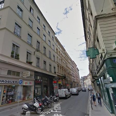 Patchwork - Location Meuble T2 - Lyon 2 Apartment Exterior photo