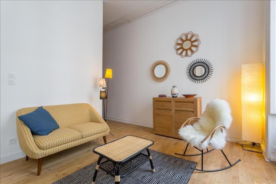 Patchwork - Location Meuble T2 - Lyon 2 Apartment Exterior photo