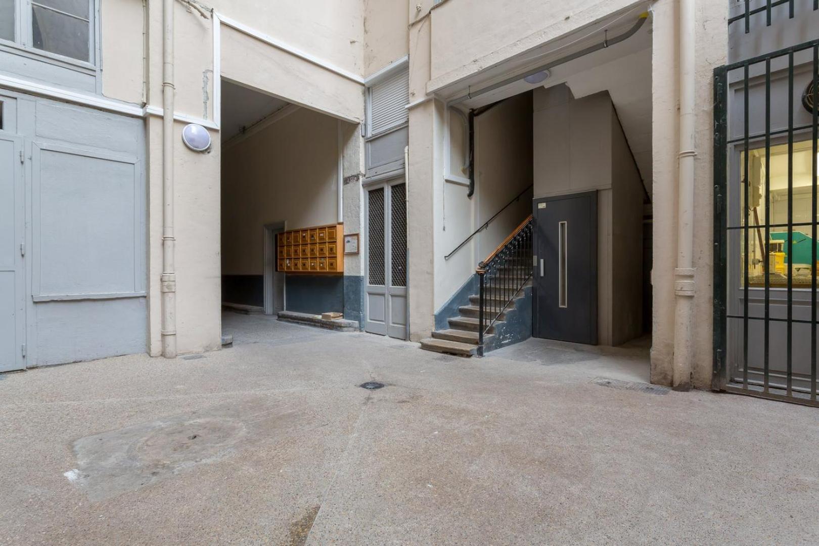 Patchwork - Location Meuble T2 - Lyon 2 Apartment Exterior photo