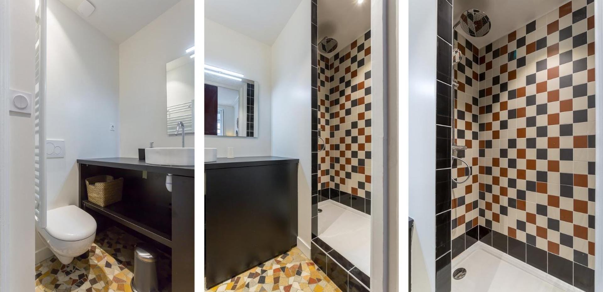 Patchwork - Location Meuble T2 - Lyon 2 Apartment Exterior photo