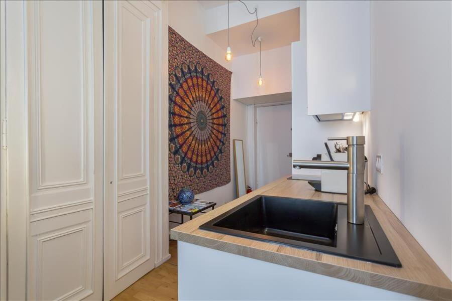 Patchwork - Location Meuble T2 - Lyon 2 Apartment Exterior photo