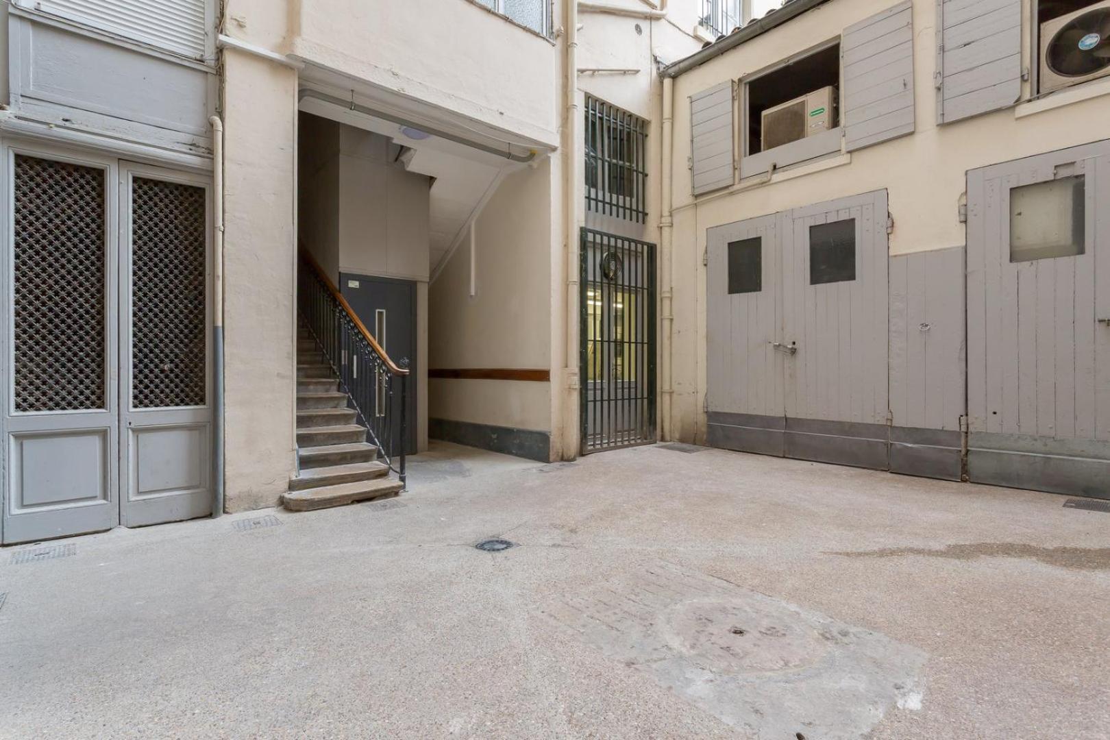 Patchwork - Location Meuble T2 - Lyon 2 Apartment Exterior photo