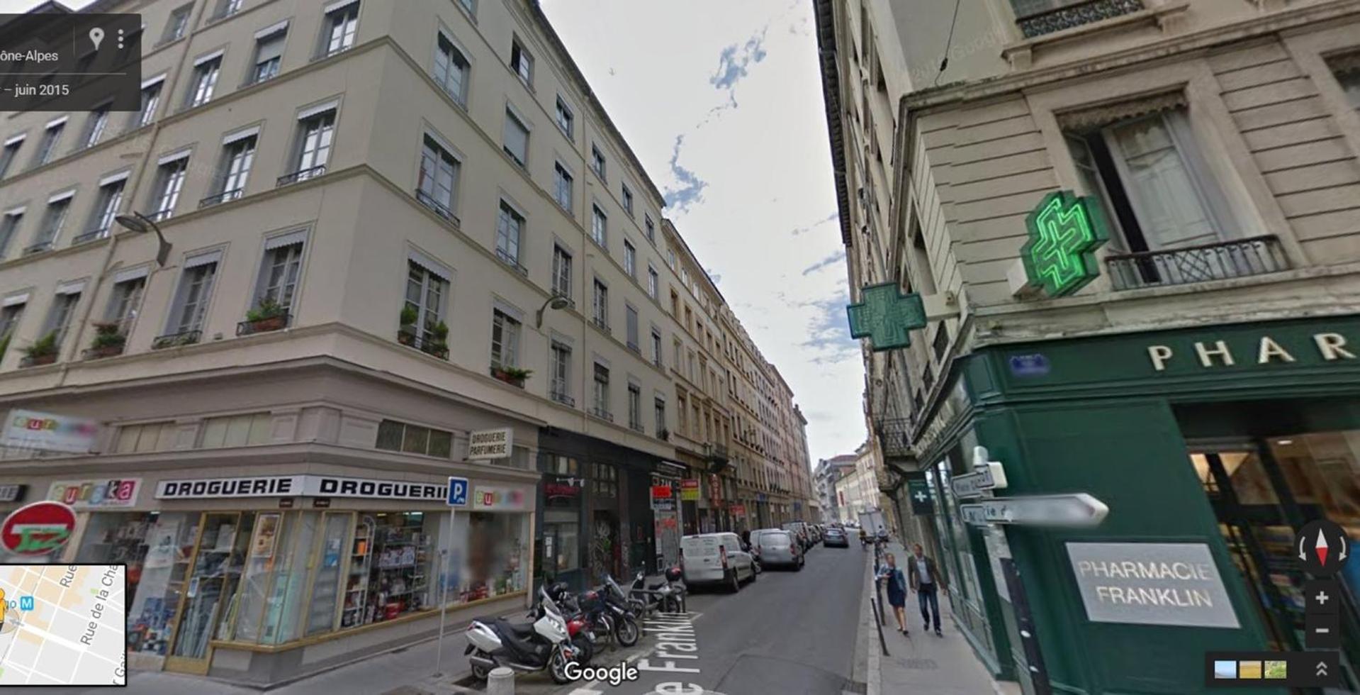Patchwork - Location Meuble T2 - Lyon 2 Apartment Exterior photo